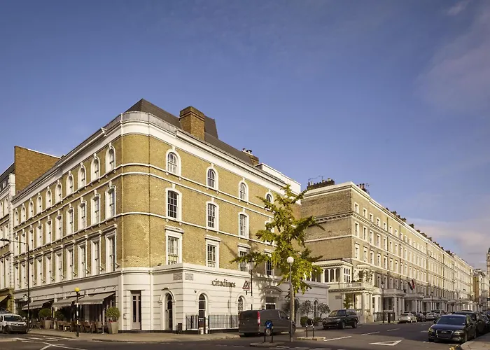 Aparthotel Citadines South Kensington Londres